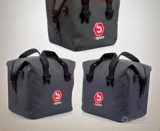 Set di tre borse interne per Bmw 1250 GS ADVENTURE