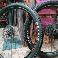 ruote MTB boost syncros
