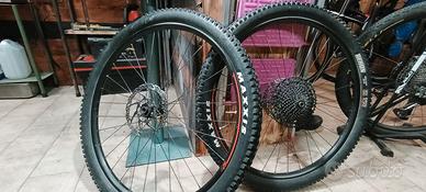 ruote MTB boost syncros