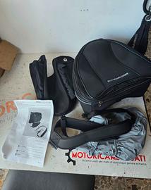Borsa da coda nuova ducati monster 696/796/1100
