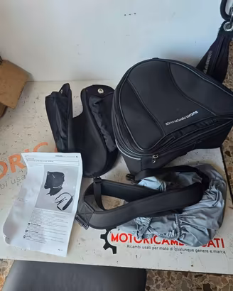 Borsa da coda nuova ducati monster 696/796/1100