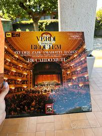 Vinile Giuseppe Verdi – Messa da Requiem