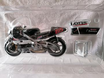 HONDA LORIS CAPIROSSI N° 65