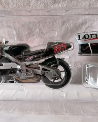 HONDA LORIS CAPIROSSI N° 65