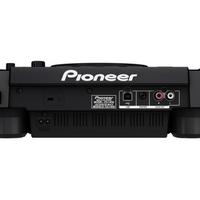 Coppia Cdj 850 pioneer - Console DJ - Colore nero