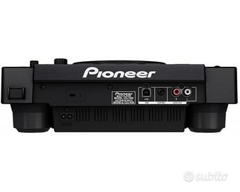 Coppia Cdj 850 pioneer - Console DJ - Colore nero