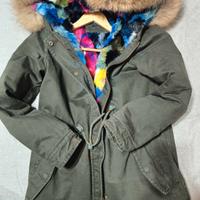 parka donna