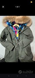 parka donna