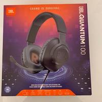 Cuffie LBL Quantum 100