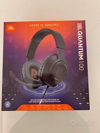 Cuffie LBL Quantum 100