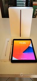 Ipad 9gen + apple pendcil 1 gen