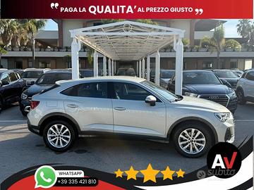 Audi Q3 SPB 35 TDI S tronic Business Plus
