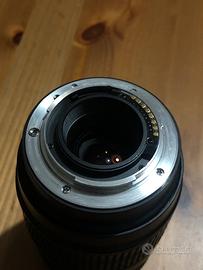 Tamron 70-300mm f/4-5.6 Di LD Macro