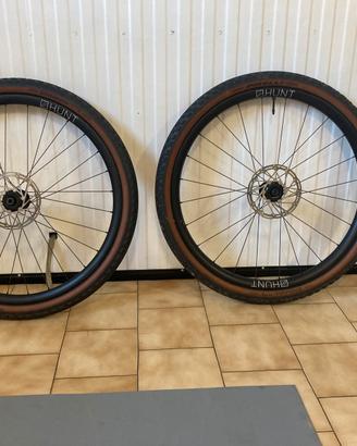 Ruote Hunt carbon 650b