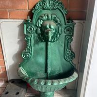 Fontana in Ghisa