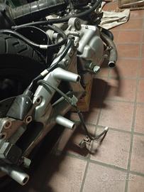 motore Yamaha xmax 250