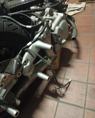 motore Yamaha xmax 250