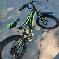 Bicicletta per bambino