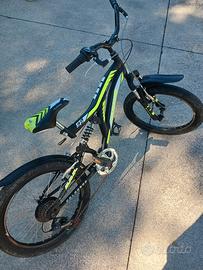 Bicicletta per bambino