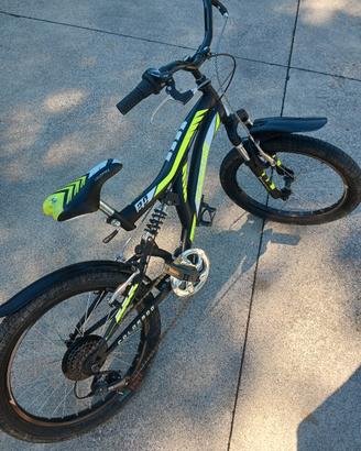 Bicicletta per bambino