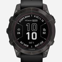 Garmin Fenix® 7X  - Sapphire Solar Edition 51mm