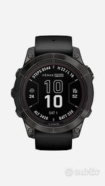 Garmin Fenix® 7X  - Sapphire Solar Edition 51mm