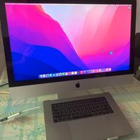 Macbook Pro 15" 2017 16/256gb schermo guasto
