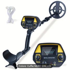 Metal detector