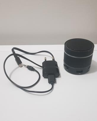 mini cassa Bluetooth 