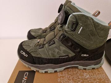 Scarponi CMP taglia 35