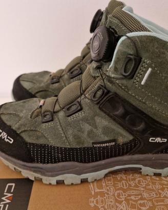 Scarponi CMP taglia 35
