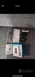 Telefono Brondi Amico Flip + base ricarica