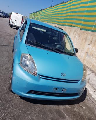Ricambi Daihatsu Sirion 2005 2A Serie 1.0 B 1KR