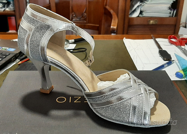 Scarpa da ballo Capezio BR4008W misure 37 38 39