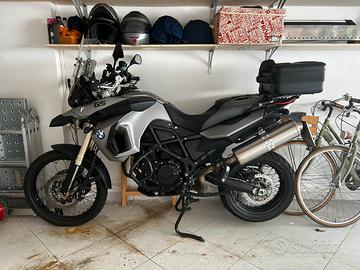 BMW F 800 GS ABS + Led soli 33.217 km reali + Acc
