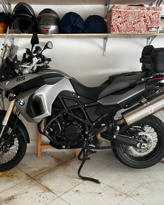 BMW F 800 GS ABS + Led soli 33.217 km reali + Acc