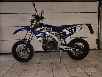 Yz/wr 450f