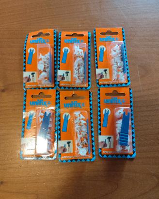 Ganci in nylon per quadri
