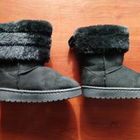 Stivaletti bambina n. 29 invernali