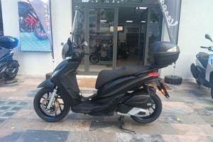 Piaggio Medley 200 S NERO OPACO 2025