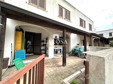 Appartamento San Foca sabbia