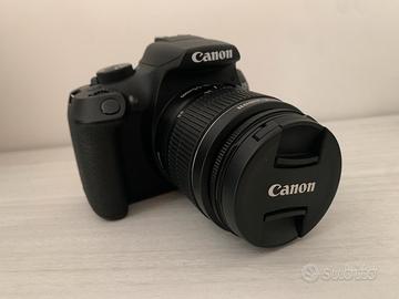 Canon Eos 1300D