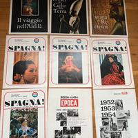 27 Dispense “Epoca” anni 60