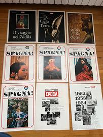 27 Dispense “Epoca” anni 60