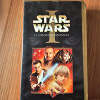 VHS star wars