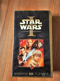 VHS star wars