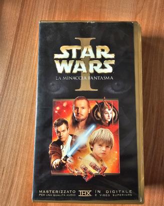 VHS star wars