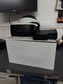 Visore PS4 Compatibile  anche con PS5