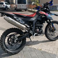 Aprilia RX 125 4t