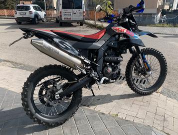 Aprilia RX 125 4t